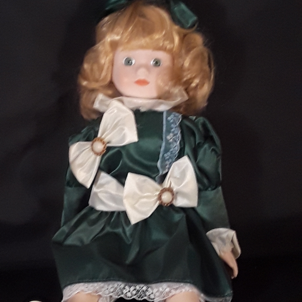 Collectable Porcelain Doll
